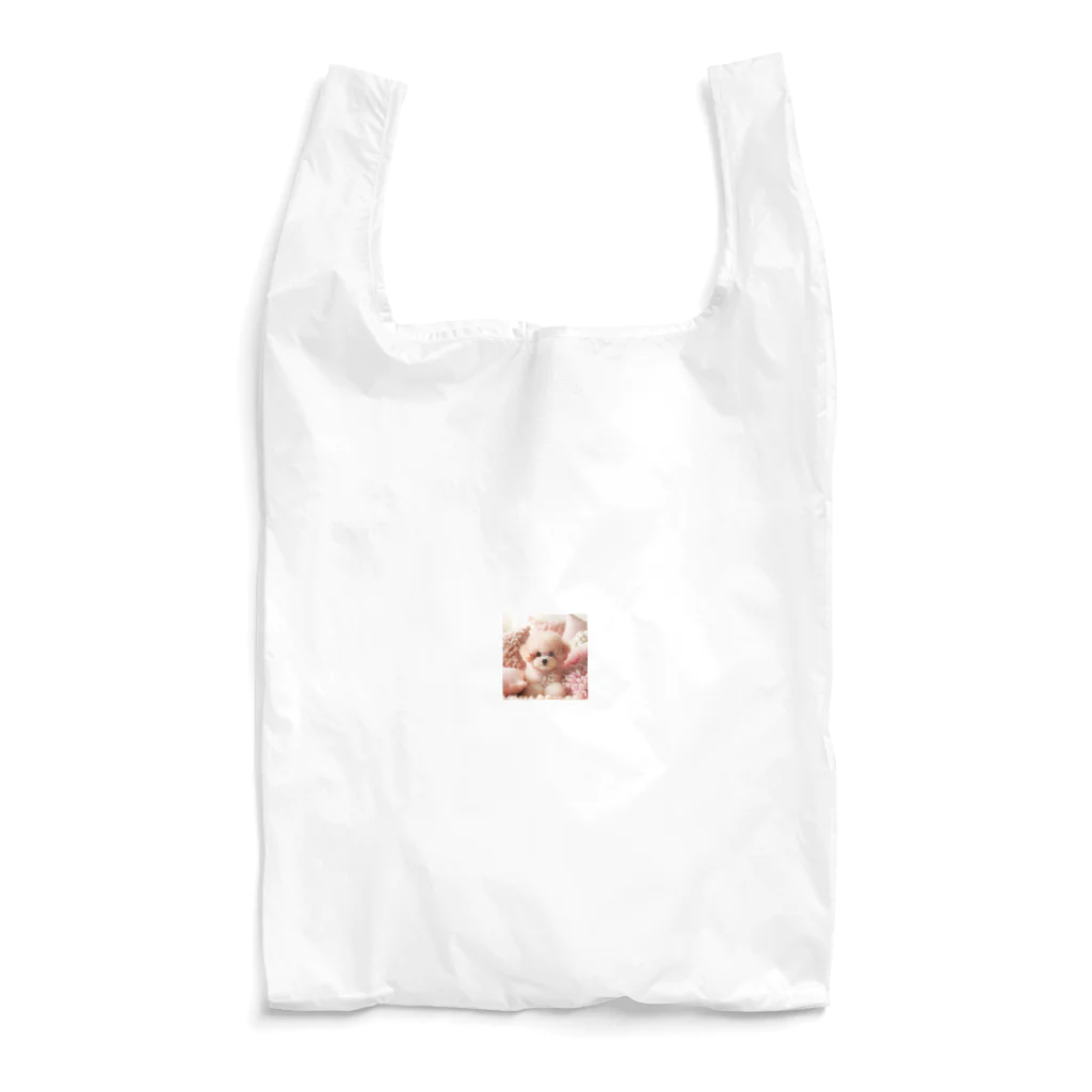 南familyのドット絵トットちゃん Reusable Bag