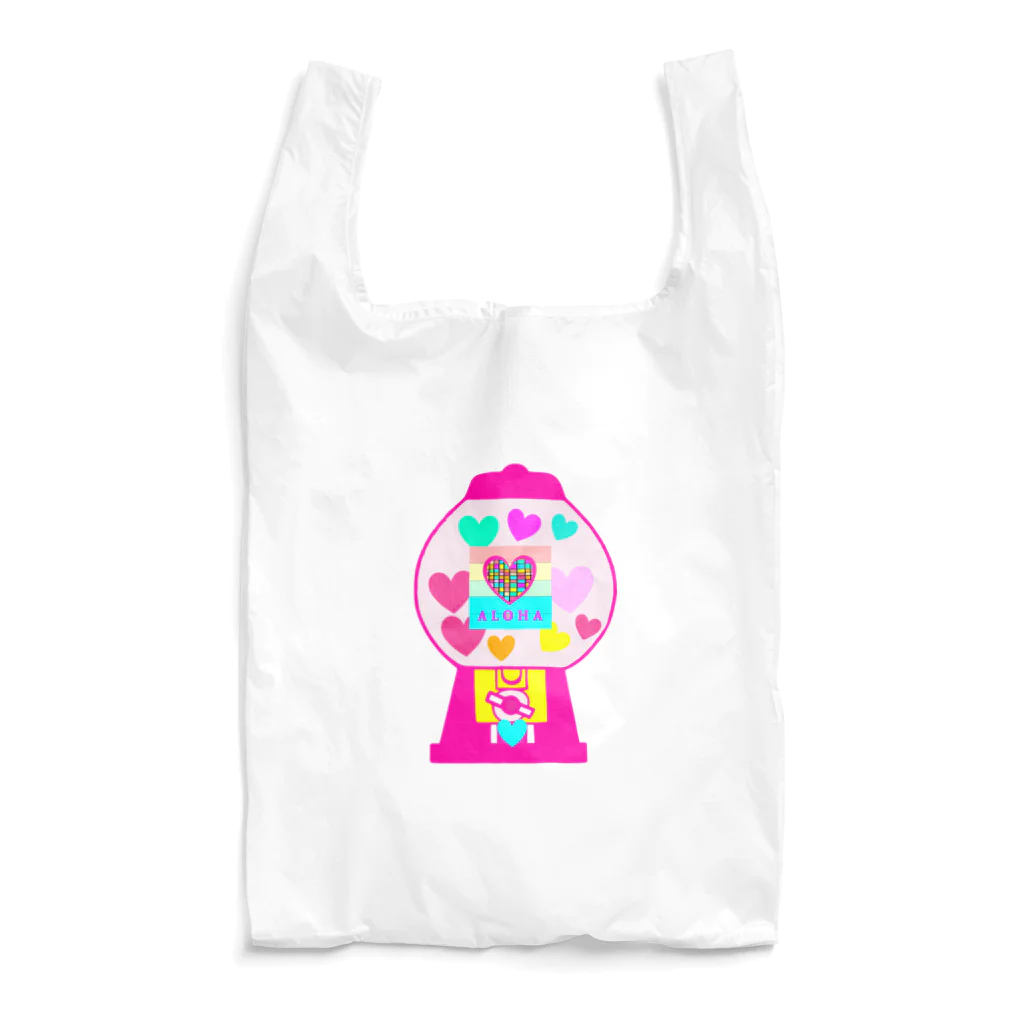 Ringoのガチャガチャ Reusable Bag