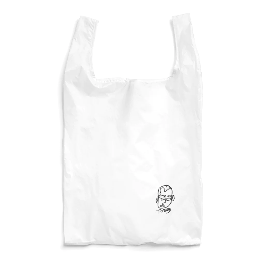 BOKOSUKA☆ReturnsのTommy Sager Reusable Bag