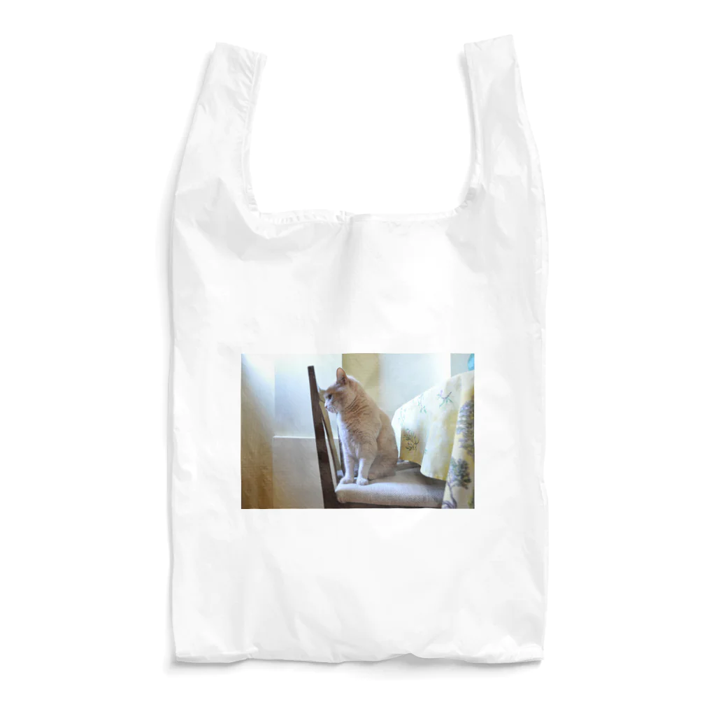 ねこかわたすかるのねこかわたすかる9 Reusable Bag