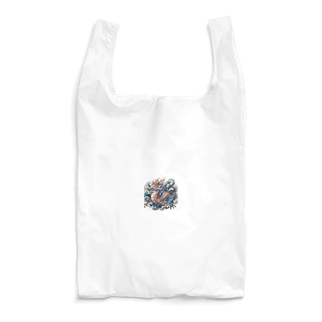 Lovers-chapelの【かっこいい麒麟が登場！】 Reusable Bag