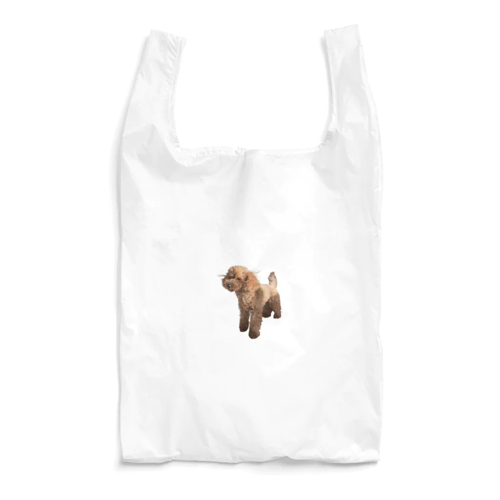 UNIUNIUNIUNIの静電気犬 Reusable Bag