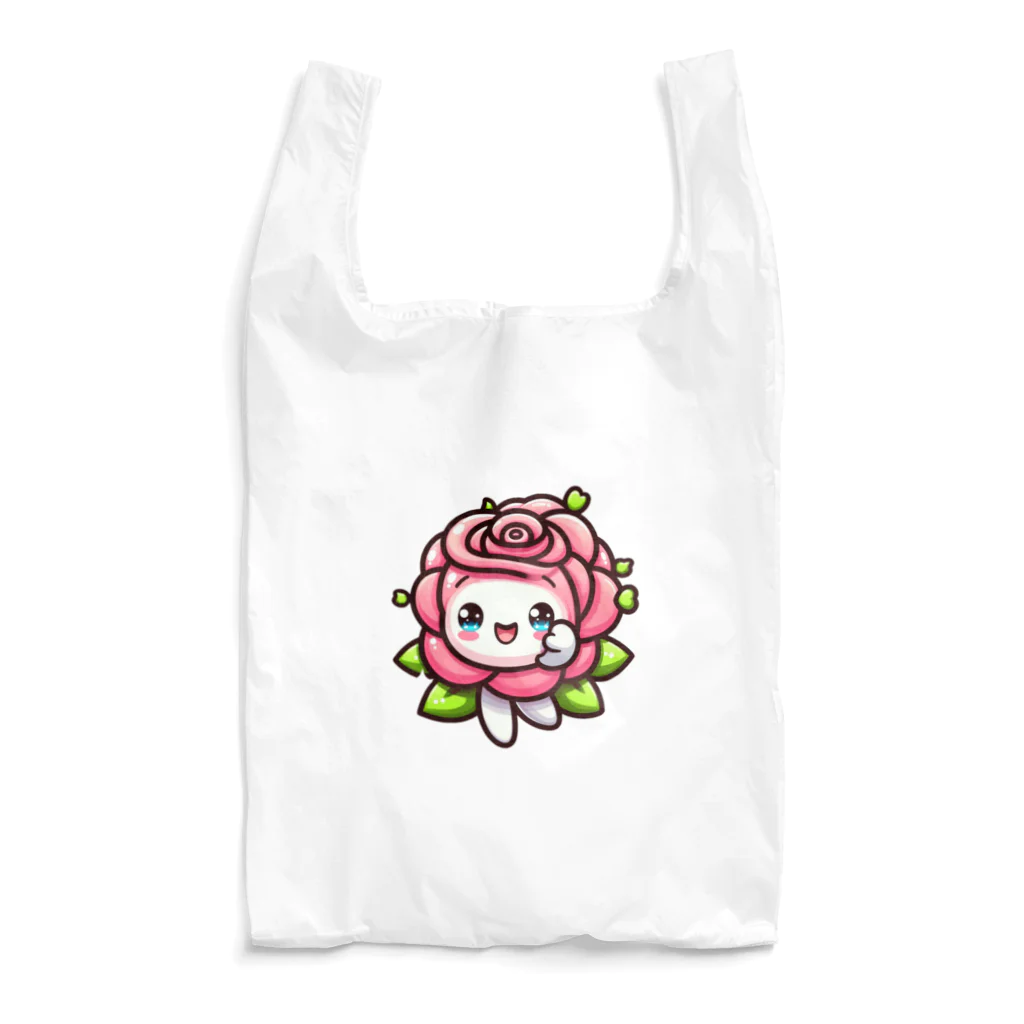 HanaKyaraのばららん Reusable Bag