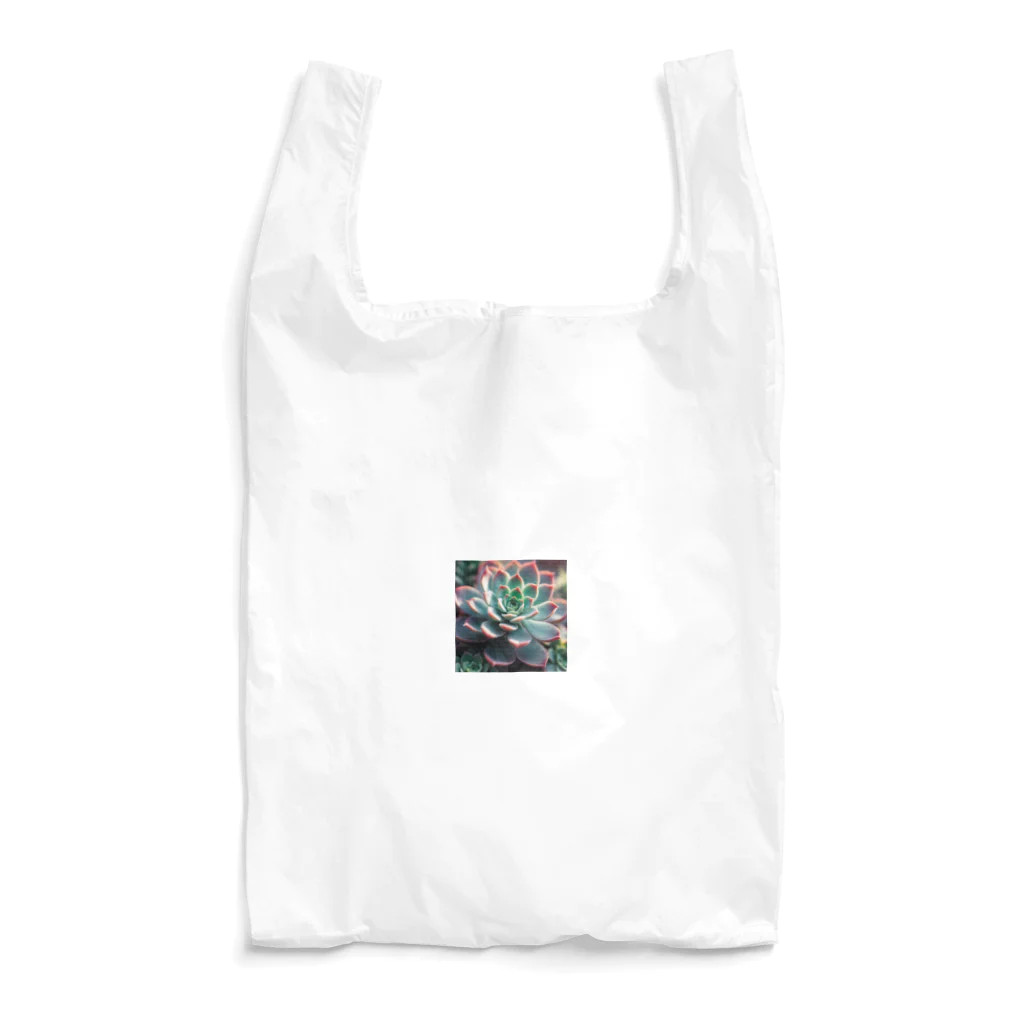 maroramu04のエケベリア１ Reusable Bag