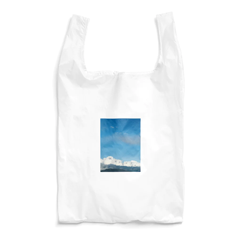 k_cloudart official shopのKUMO KUMA エコバッグ