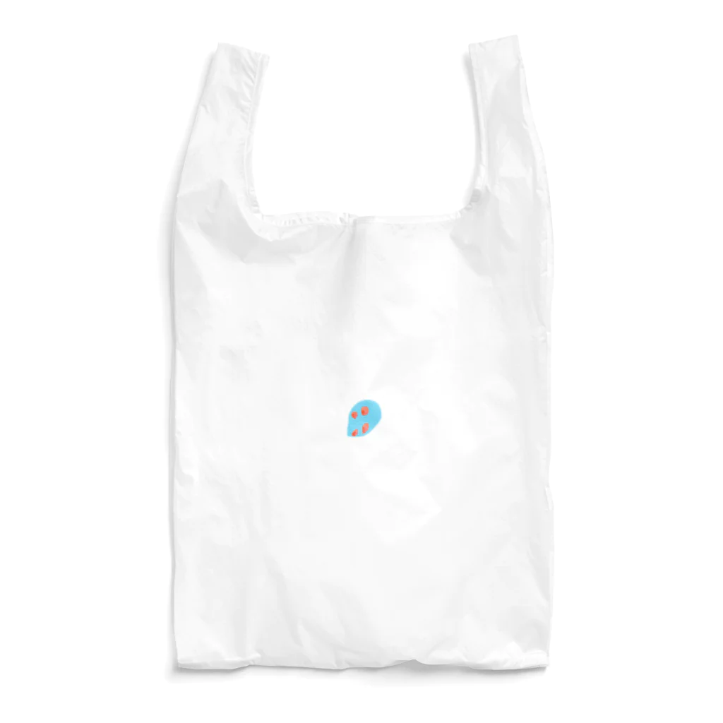 kpnumatのぼくの心臓。きみの心臓。 Reusable Bag