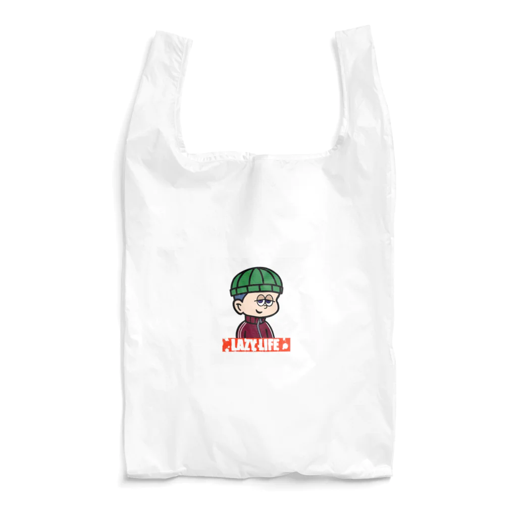 エマールのレイジーくん Reusable Bag
