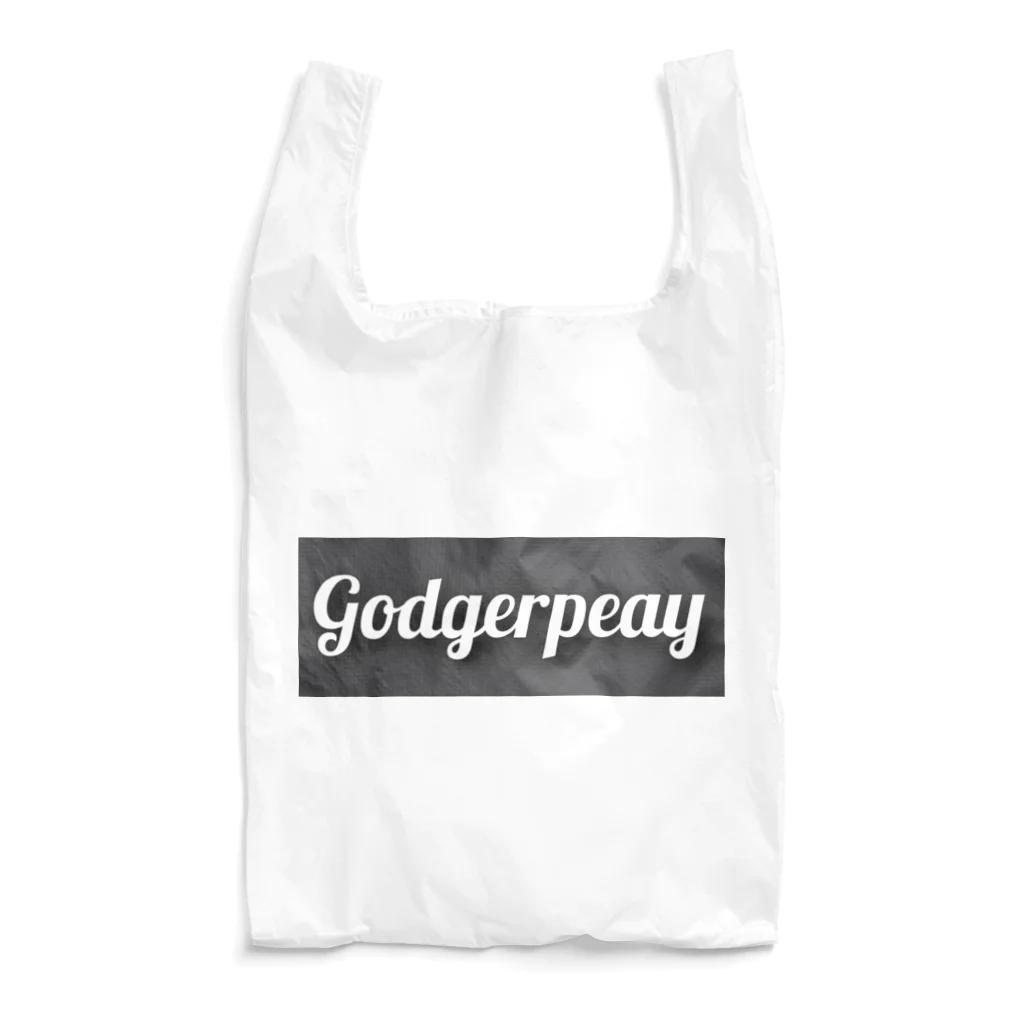 takashiworksのGodgerpeay A Reusable Bag