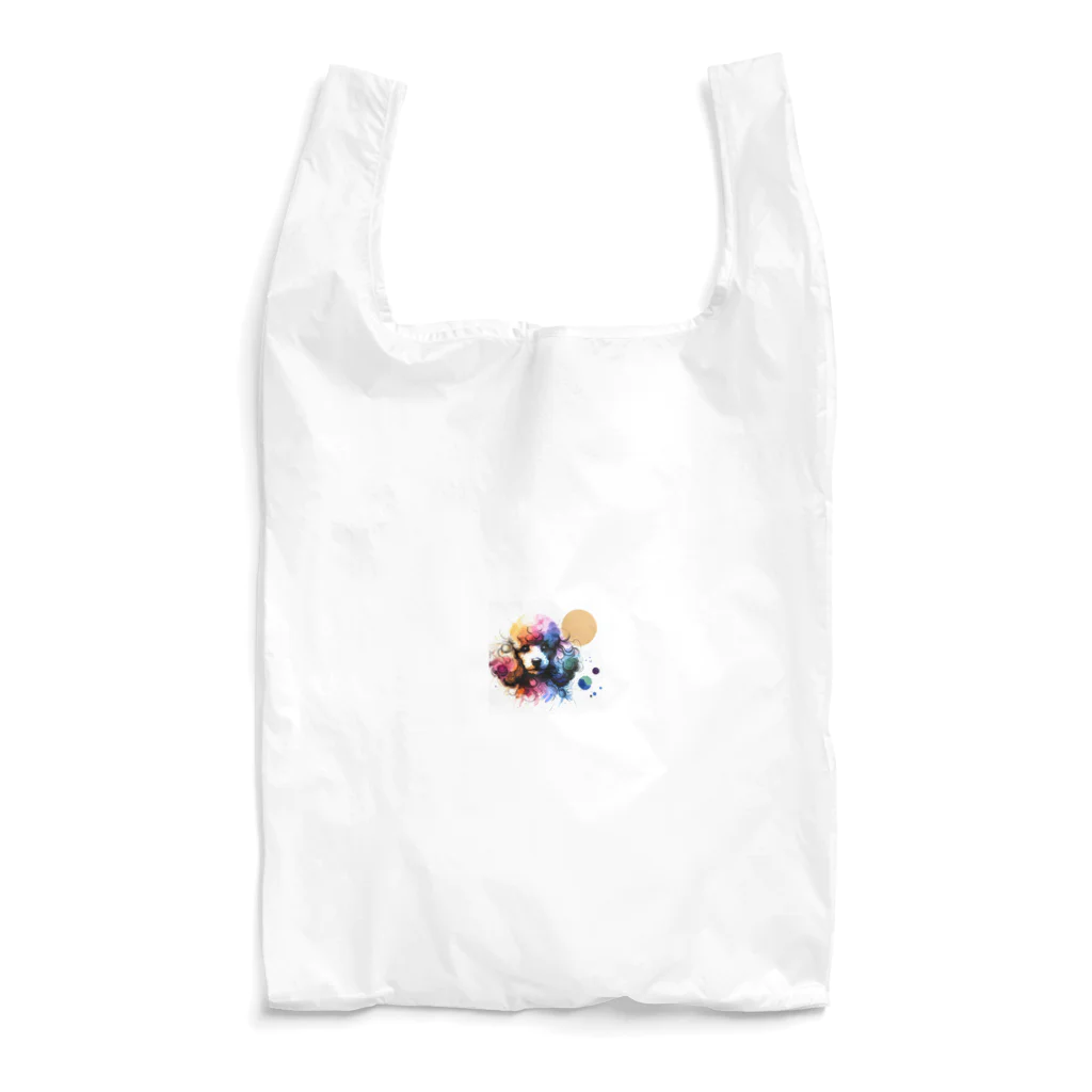 th9933thのトイプードル Reusable Bag