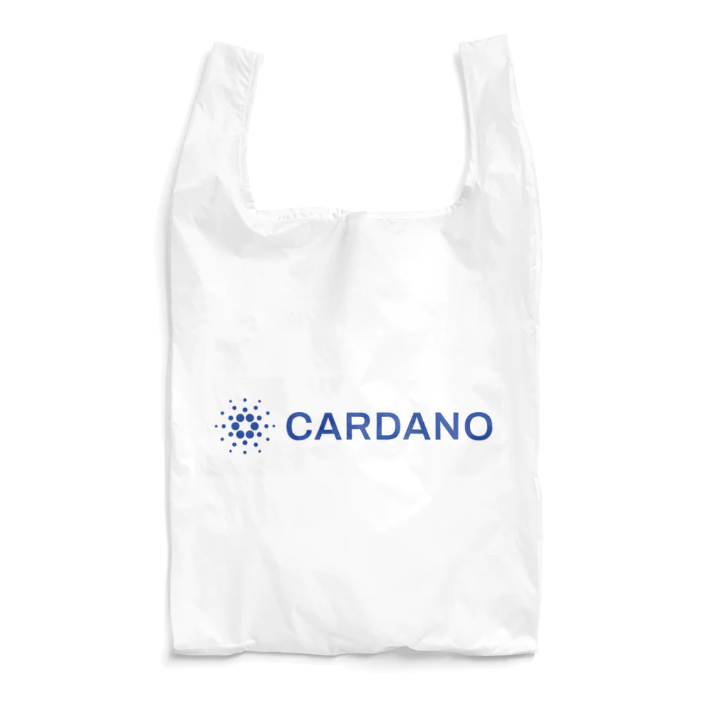 Cardano ADAのCardano(カルダノ)  ADA Reusable Bag