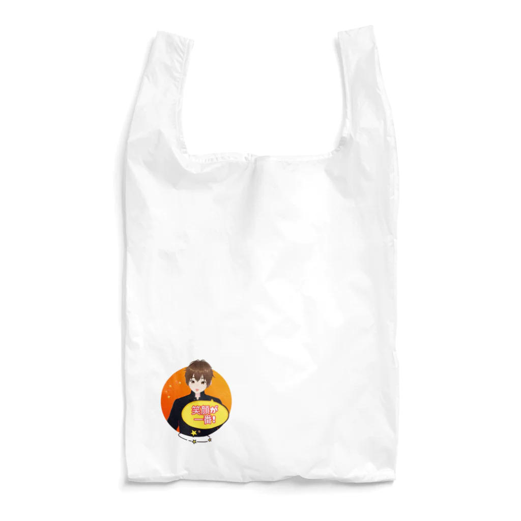 CASPROSTORESのYouTubeアニメ『俺ドル』LINEスタンプキャラグッズ 大海 Reusable Bag