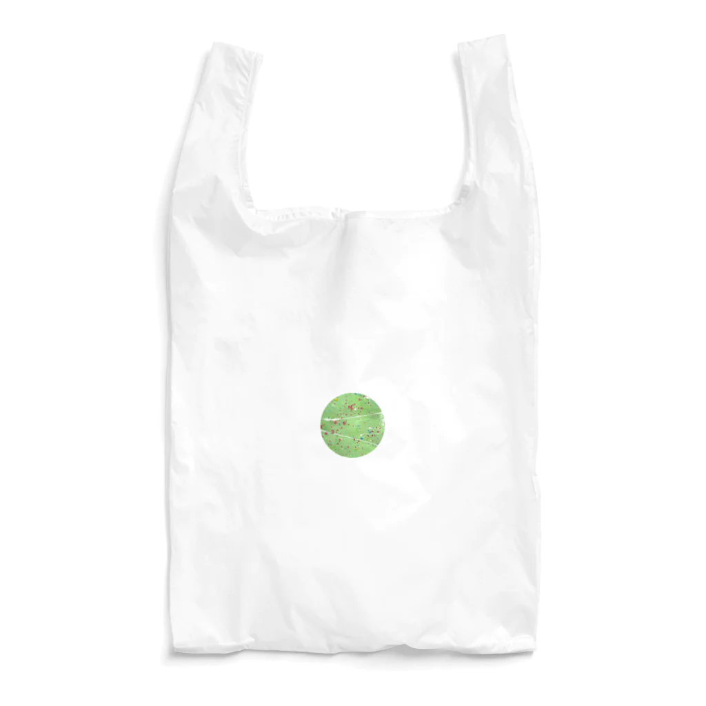 HANArtistの「KIMOCHI」若きアーティストHANA作 Reusable Bag