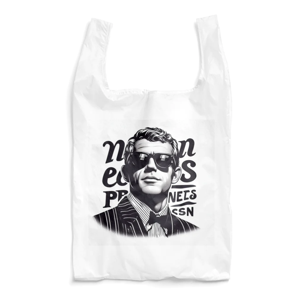 badass opticsのオトコマエシリーズ5 Reusable Bag