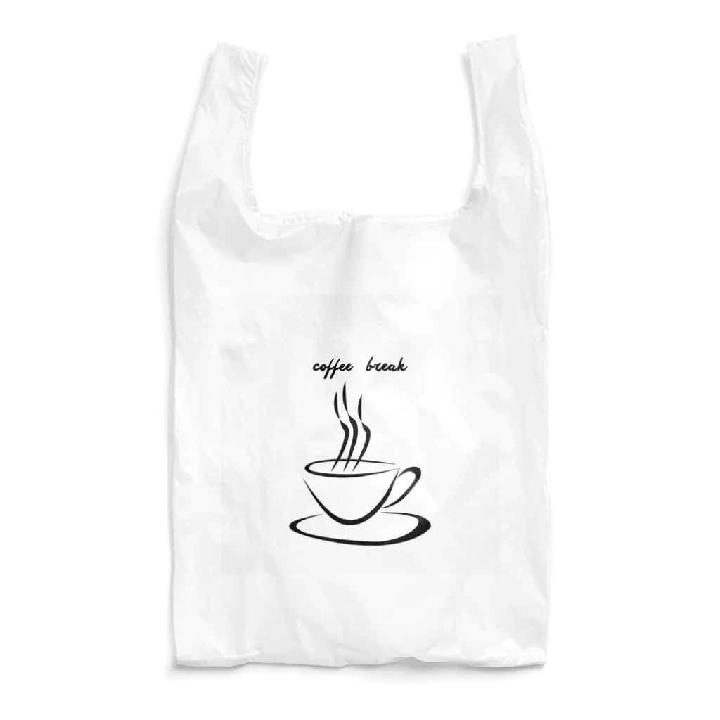 KIILOのコーヒーブレイク Reusable Bag