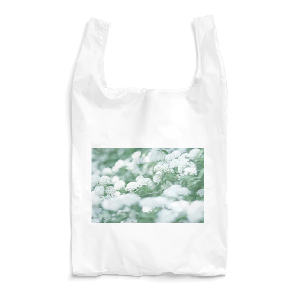 moutonnerの小手毬1 Reusable Bag