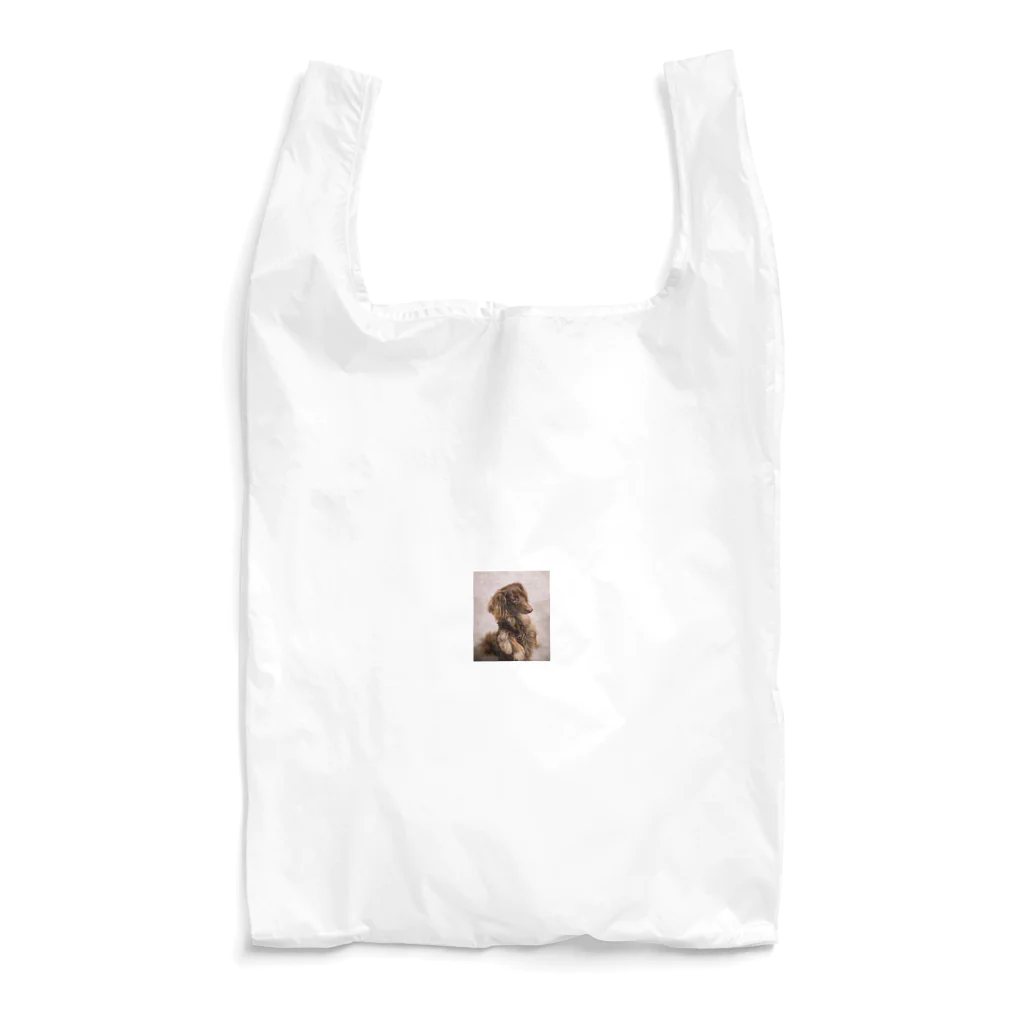 マリアの愛犬マリア2 Reusable Bag