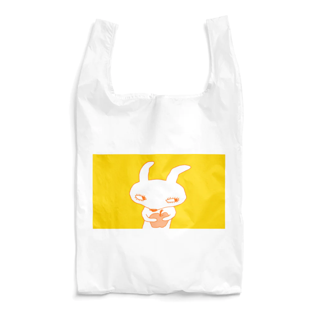 坂本ゾーメッキのポップアップストアの「あげないよ」 Reusable Bag