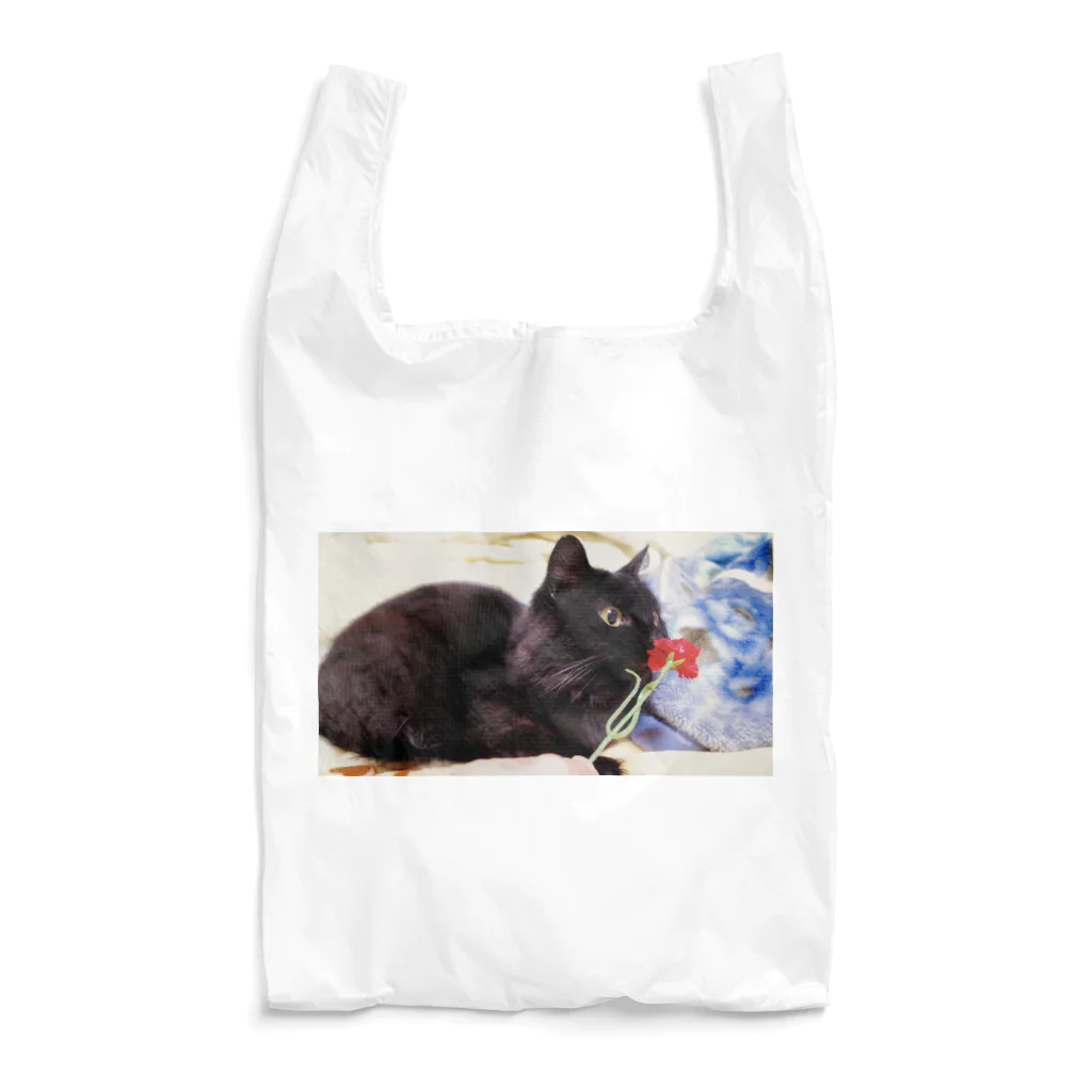 おひさまのクロちゃん Reusable Bag