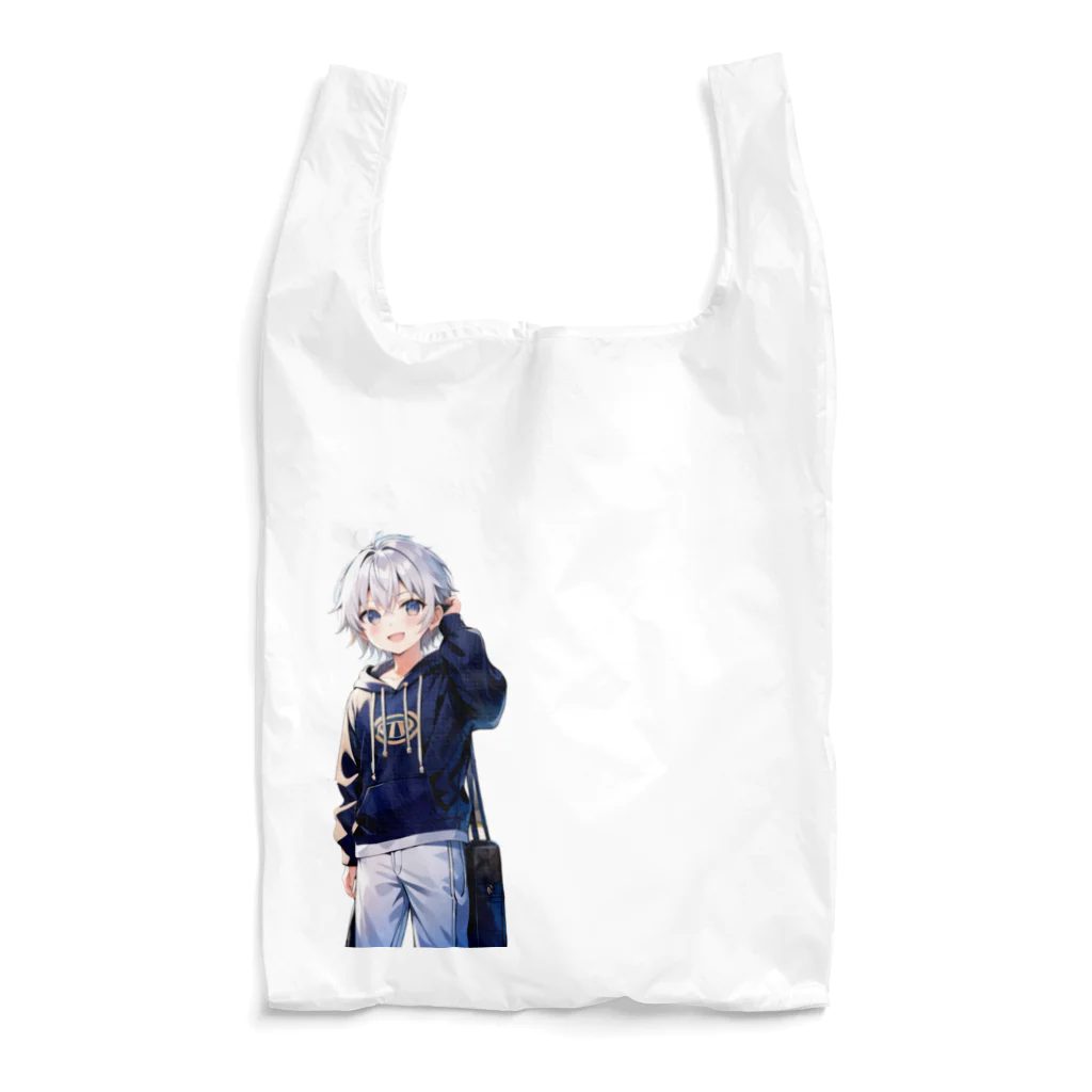 タカナシ屋の小林くん Reusable Bag