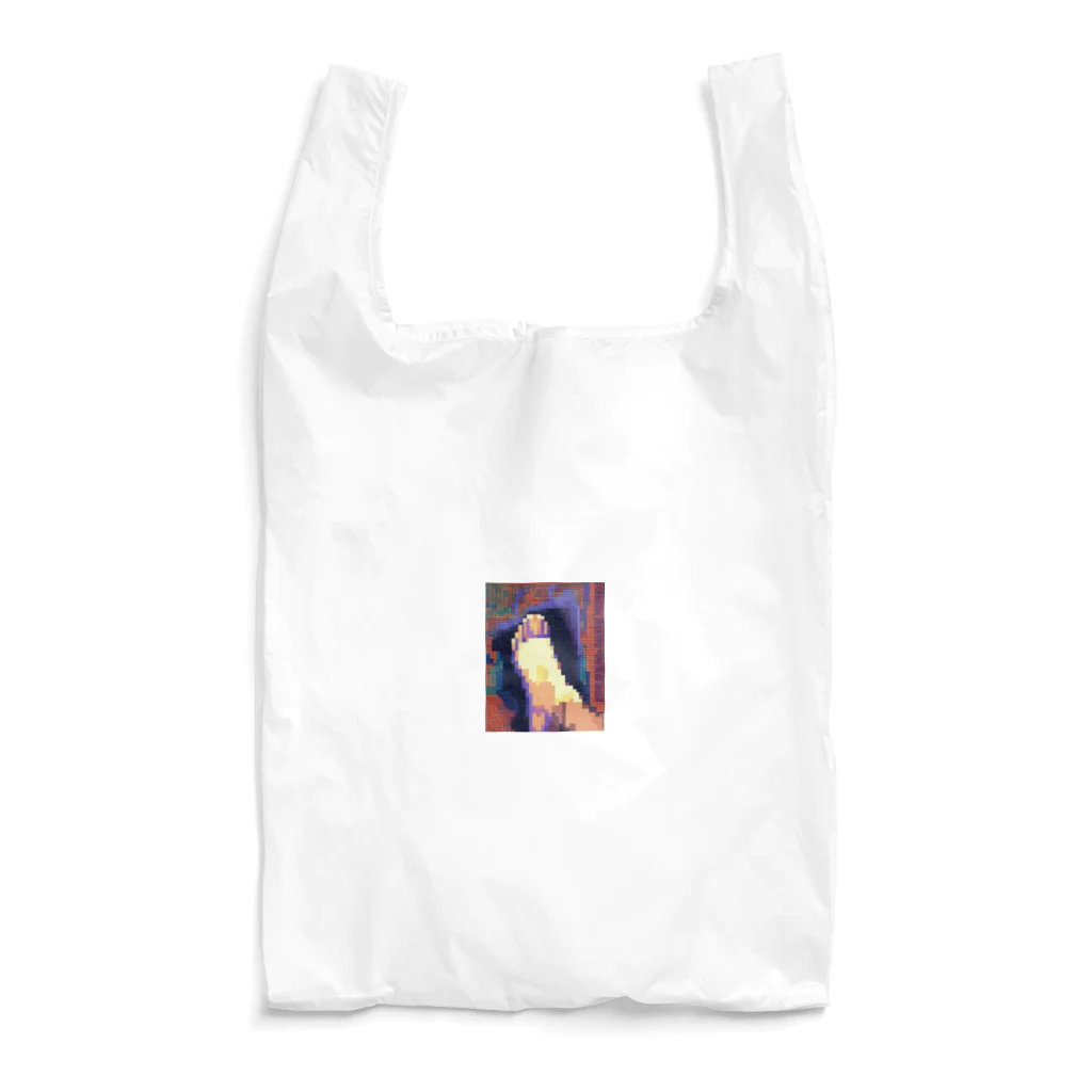 KZ_Graphicsのぼんやりしているブレーキペダル Reusable Bag