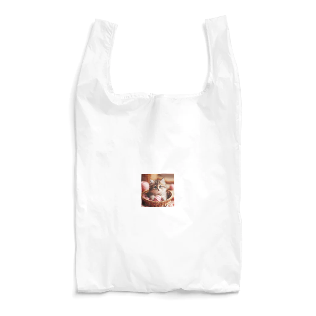 Minaのスリスリくん Reusable Bag