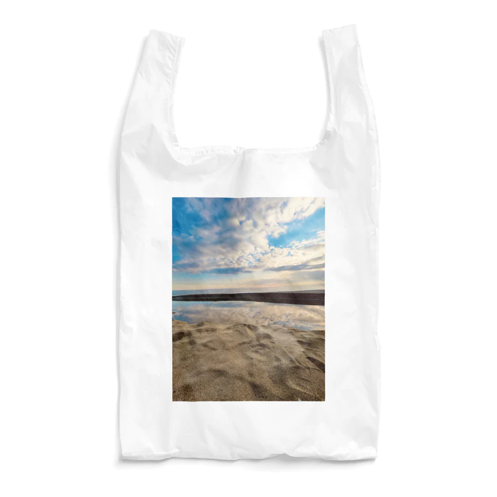 ARTPARTNERの夕方のディテール Reusable Bag