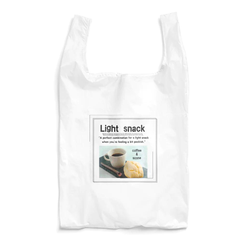 rokkakukikakuのLight　snack Reusable Bag