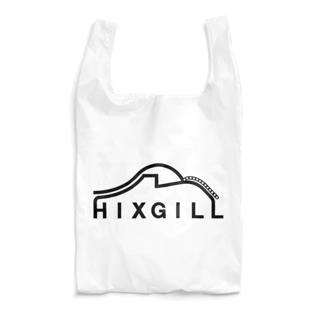 HIXGILL - ﾋｯｸｽｷﾞﾙのHIXGILL エコバッグ