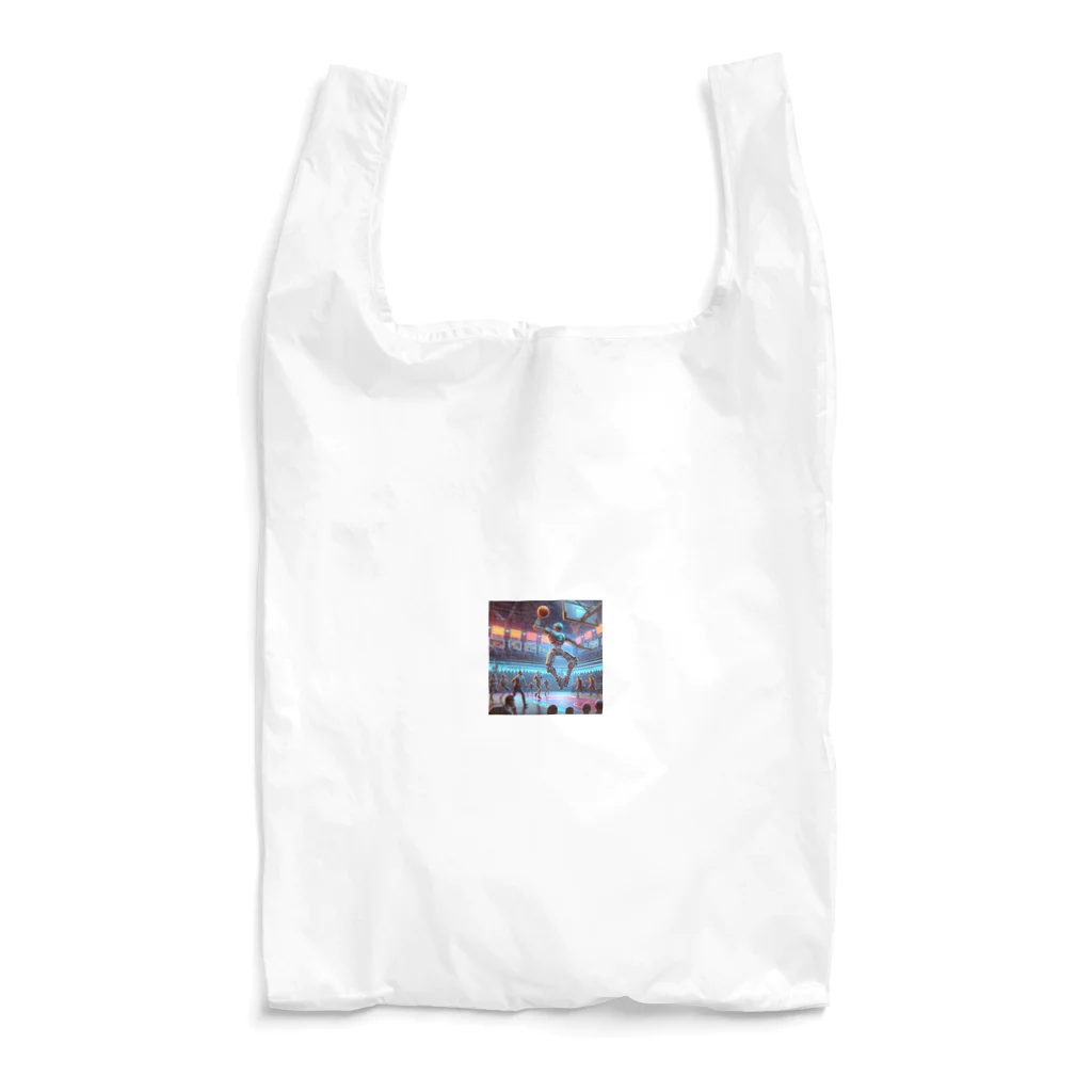 PrRyoの反則ロボット Reusable Bag