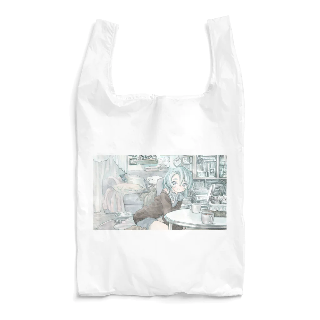 さとうのさとう　お部屋ver Reusable Bag