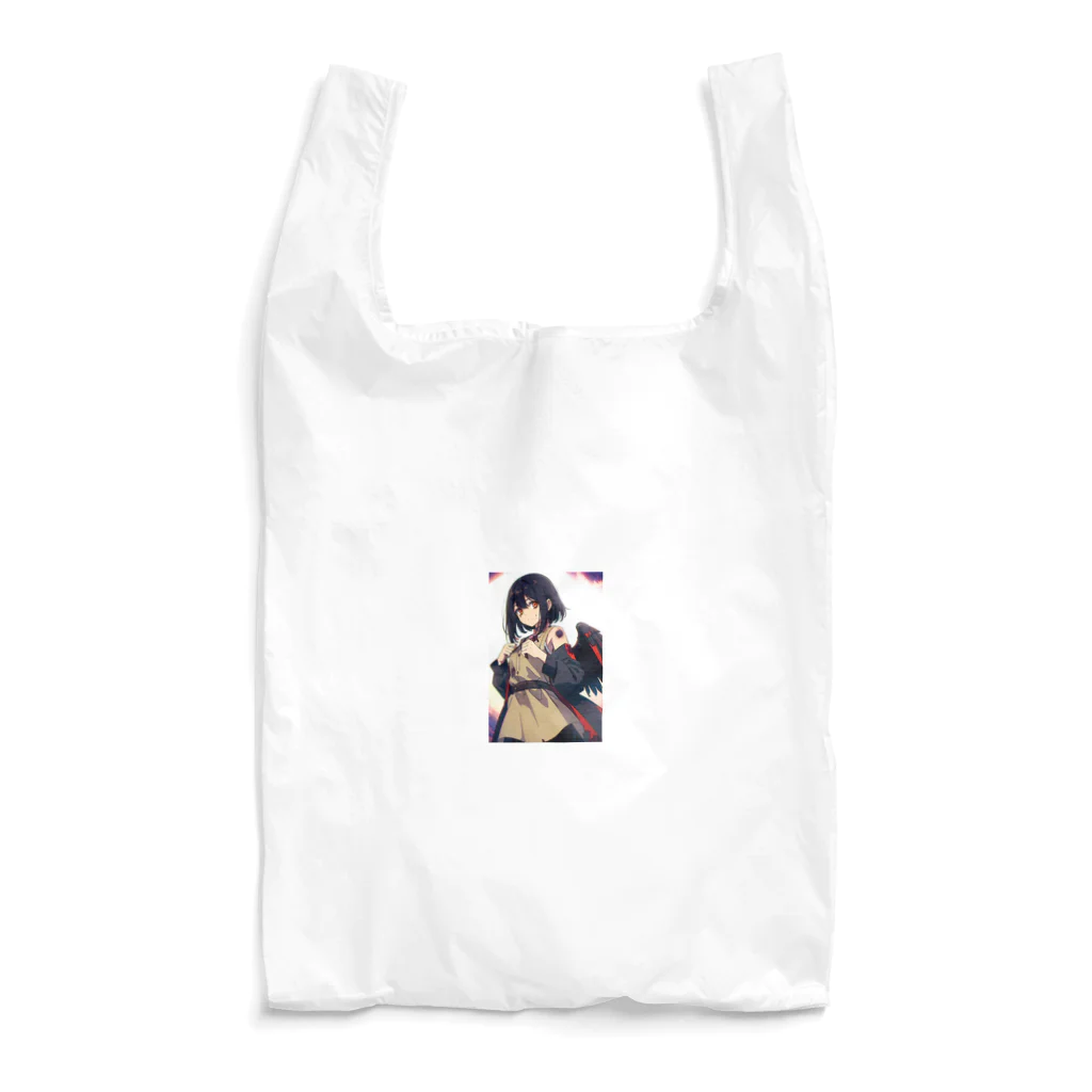 ほっこりアニメマートのゾンビィ～9 Reusable Bag