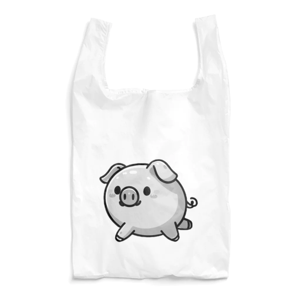 DIgging for Treasureのぶーとん Reusable Bag