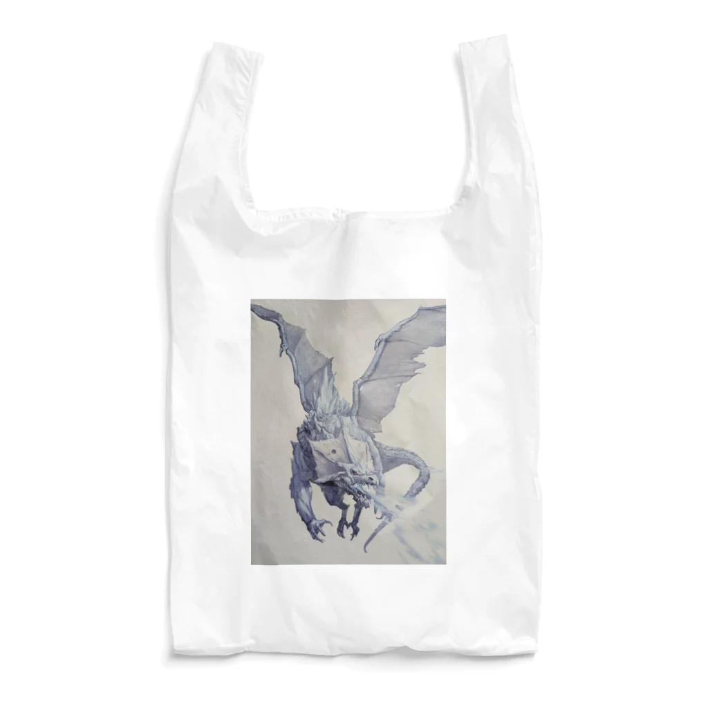 Audio TravellersのBlizzard Dragon Reusable Bag