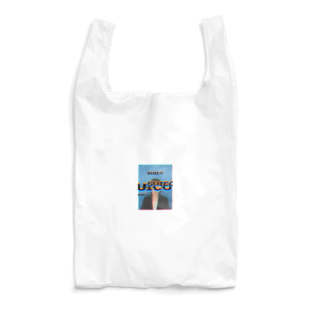 スパパン堂のI AM SUICO Reusable Bag