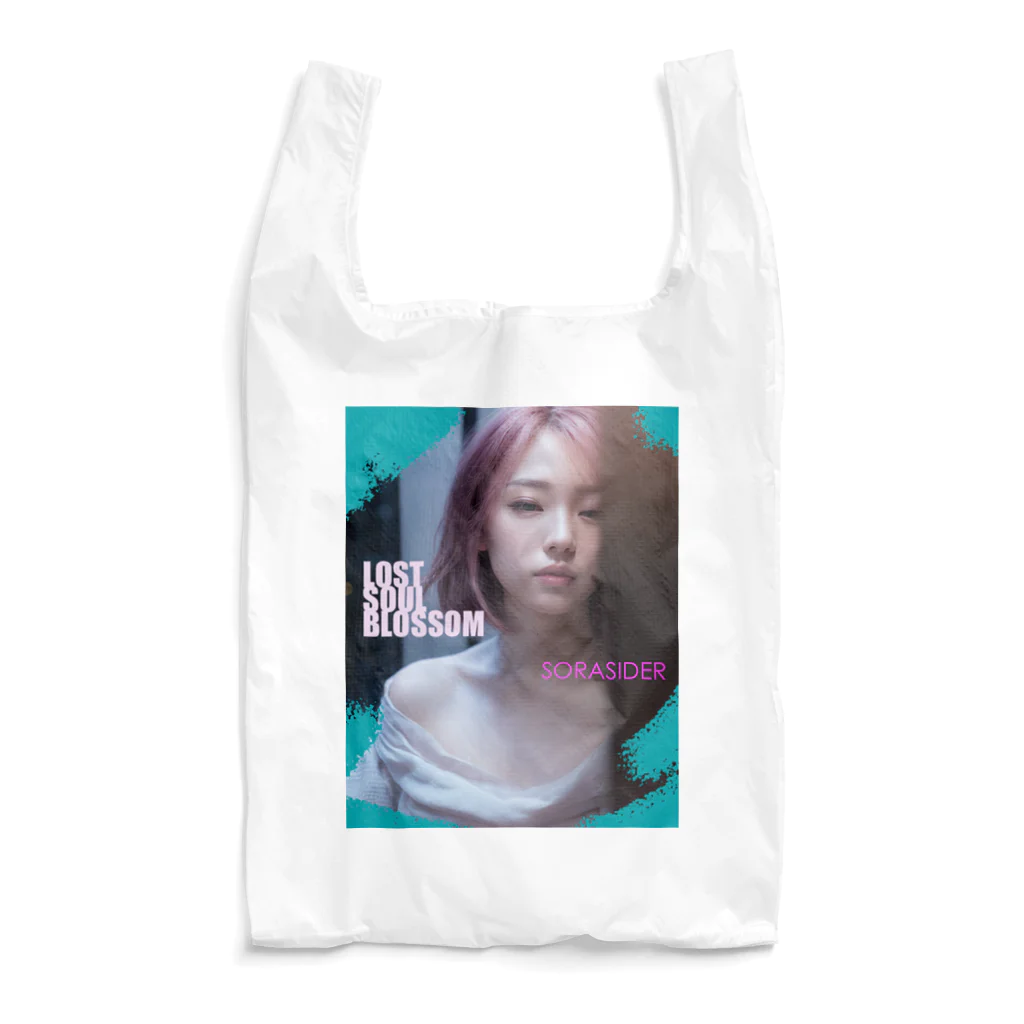 SORASIDER.MONO（そらさいだあ・どっと・もの）のLOST SOUL BLOSSOM ♥ Reusable Bag