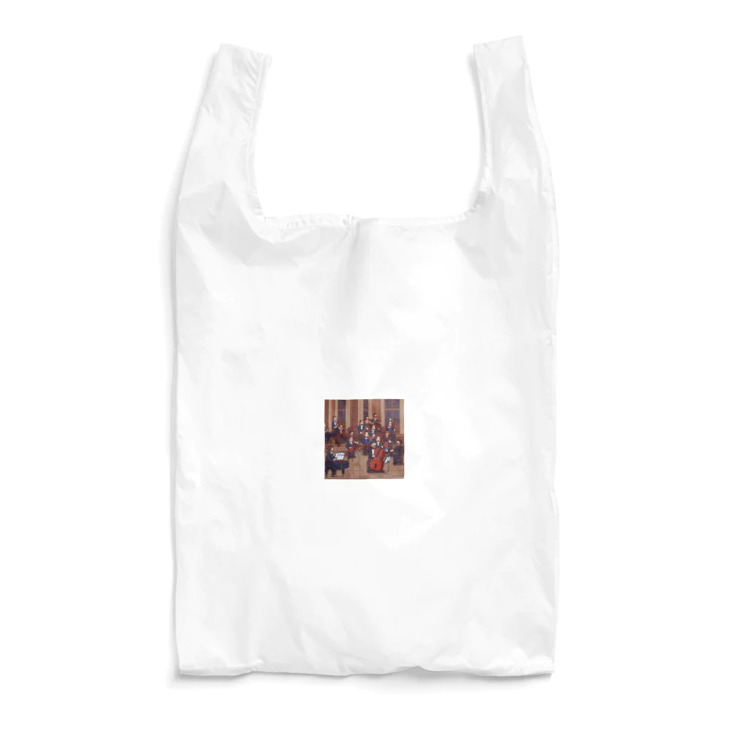 turuto-のドット絵室内楽 Reusable Bag