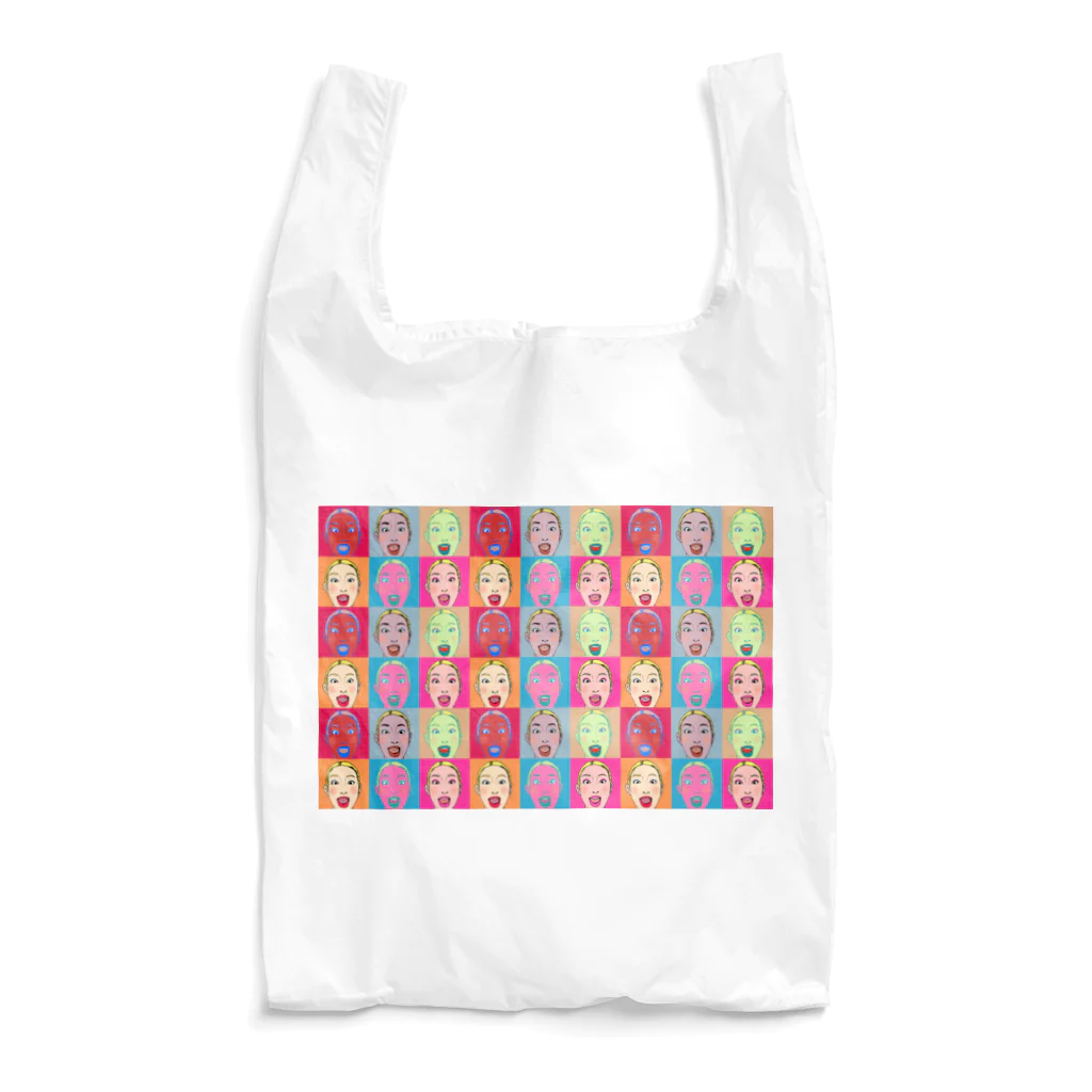 KARICONIC CHANCHACAのKARICONIC CHANCHACA Reusable Bag