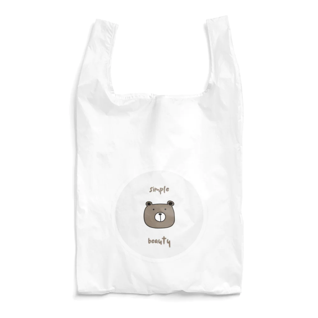 doradoramiのsimple&beautyシリーズ Reusable Bag