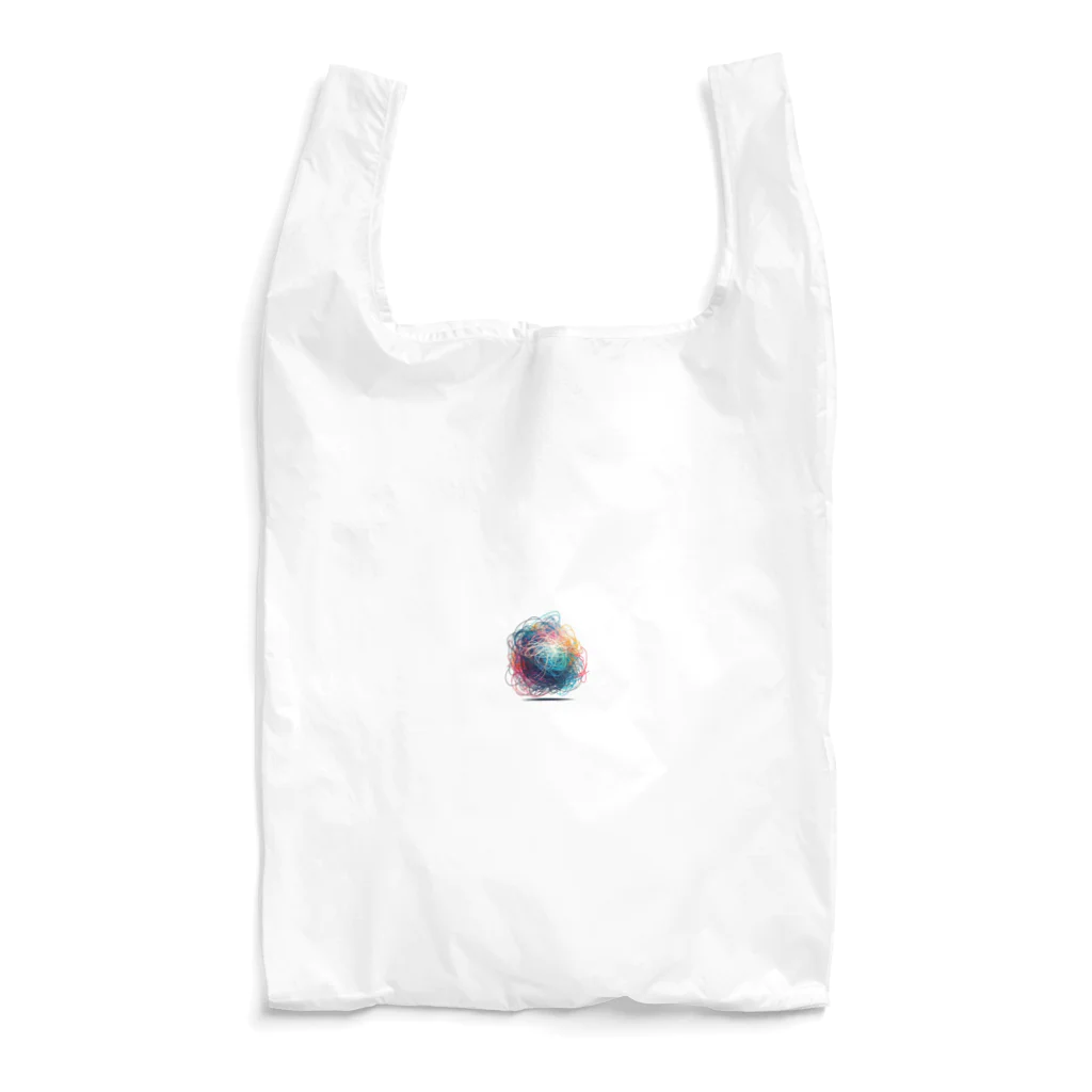 あんぽぴゅらーあーてぃすとのCore Reusable Bag