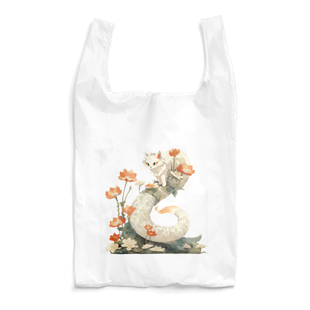 ファンタジー屋の里山の精霊 Reusable Bag