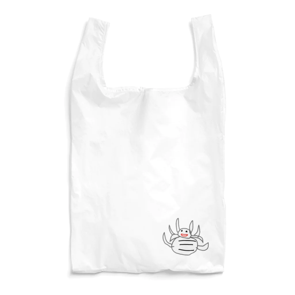 やすらぎの里のダニ Reusable Bag