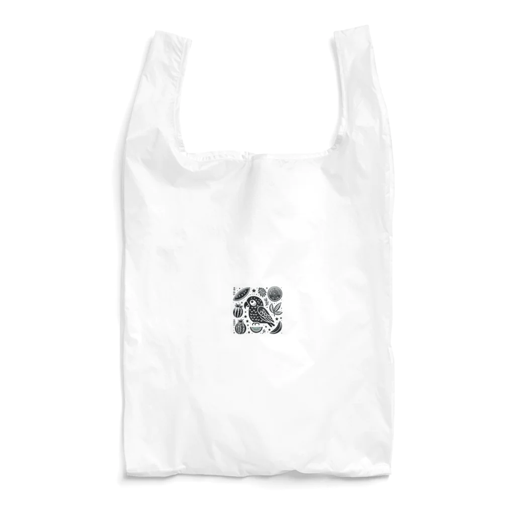 karatikiのクロマネ Reusable Bag