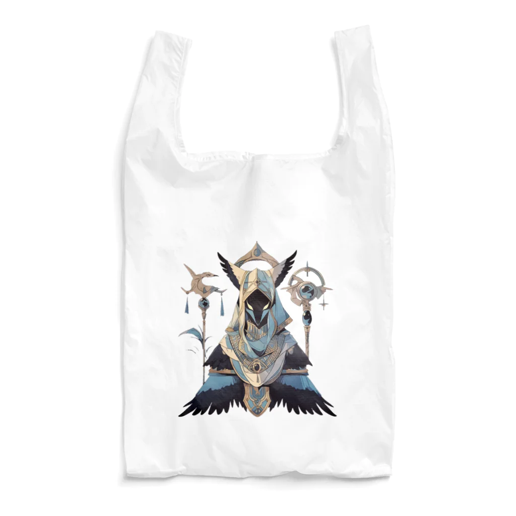 ファンタジー屋のエジプト神話風 Reusable Bag