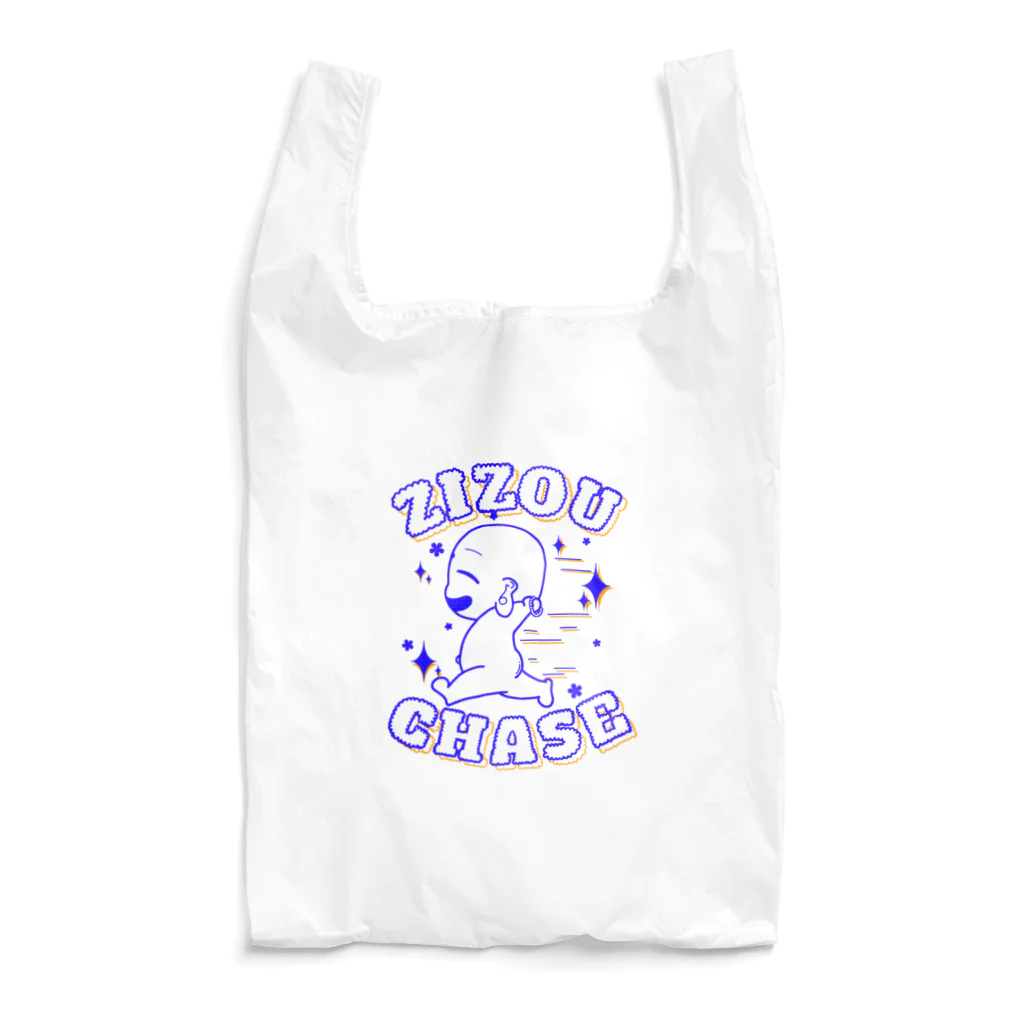 Smile❁⃘Shop 33の走る地蔵くん Reusable Bag