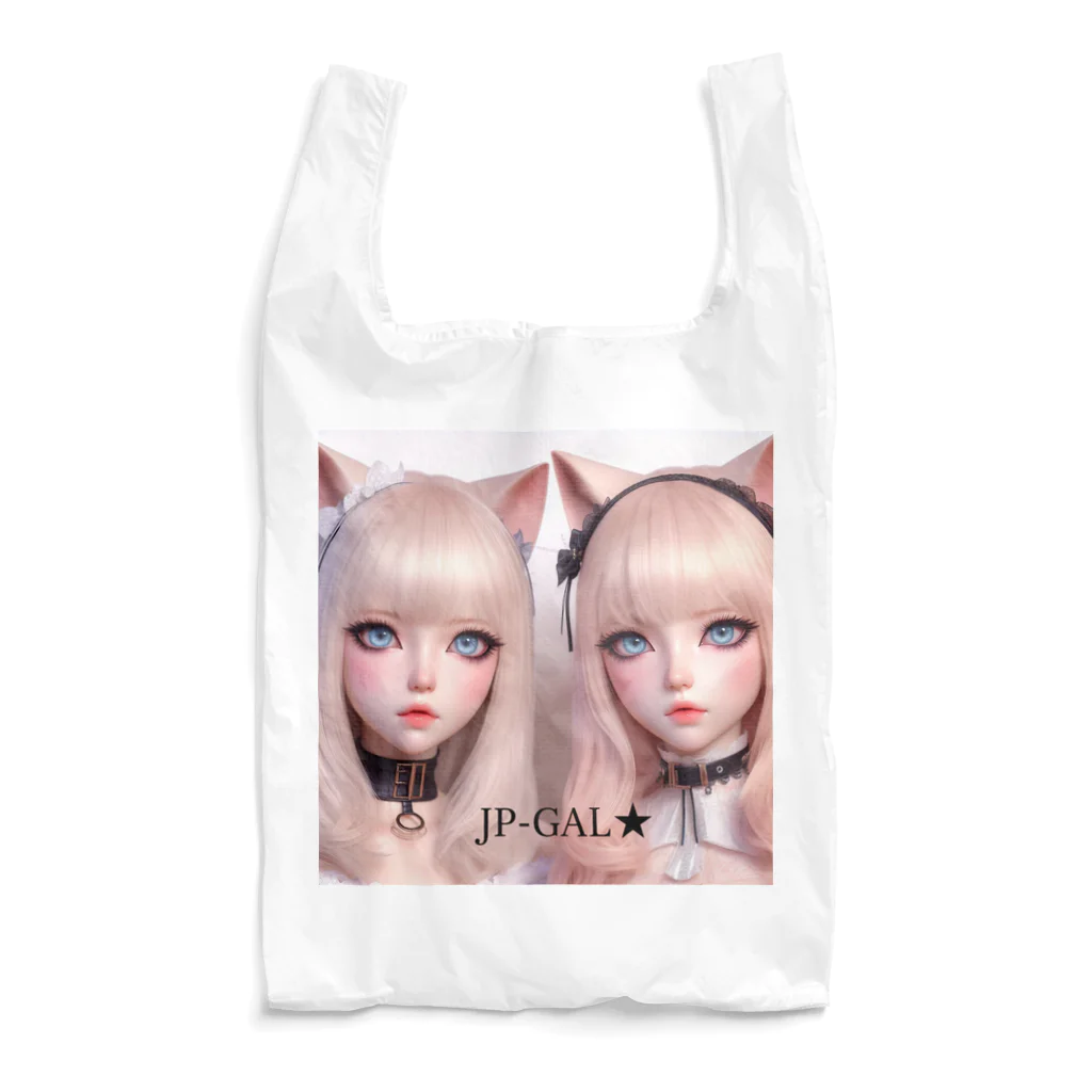 ca2432oebのJP-GAL-CAT03 Reusable Bag