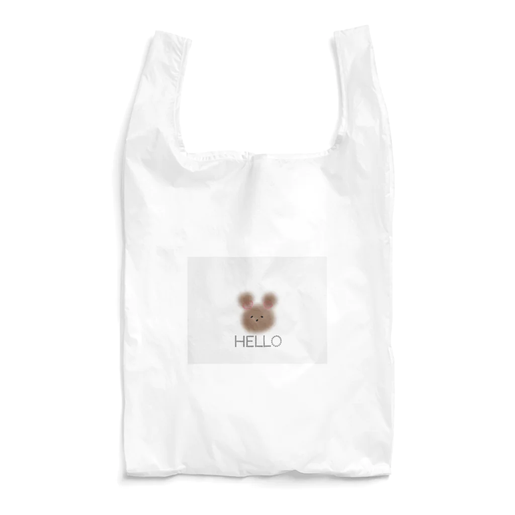 裏腹姉妹の森の𓏸𓏸さん  Reusable Bag