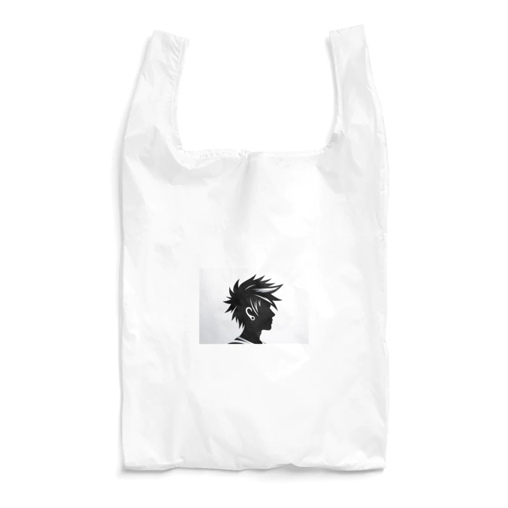 keikei12165のロックスター Reusable Bag