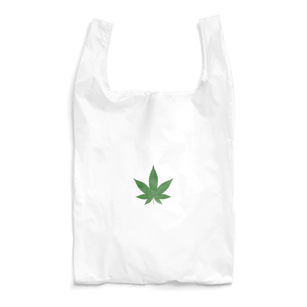 iroiro_ojisan11の大麻 Reusable Bag