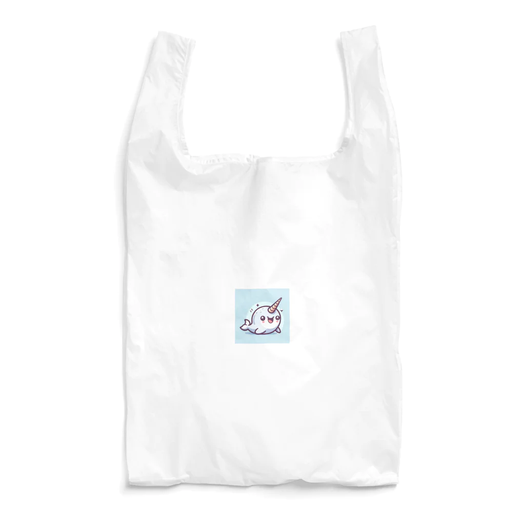 ハーモニーテイルズ・ブティックの嬉しいナノワール Reusable Bag