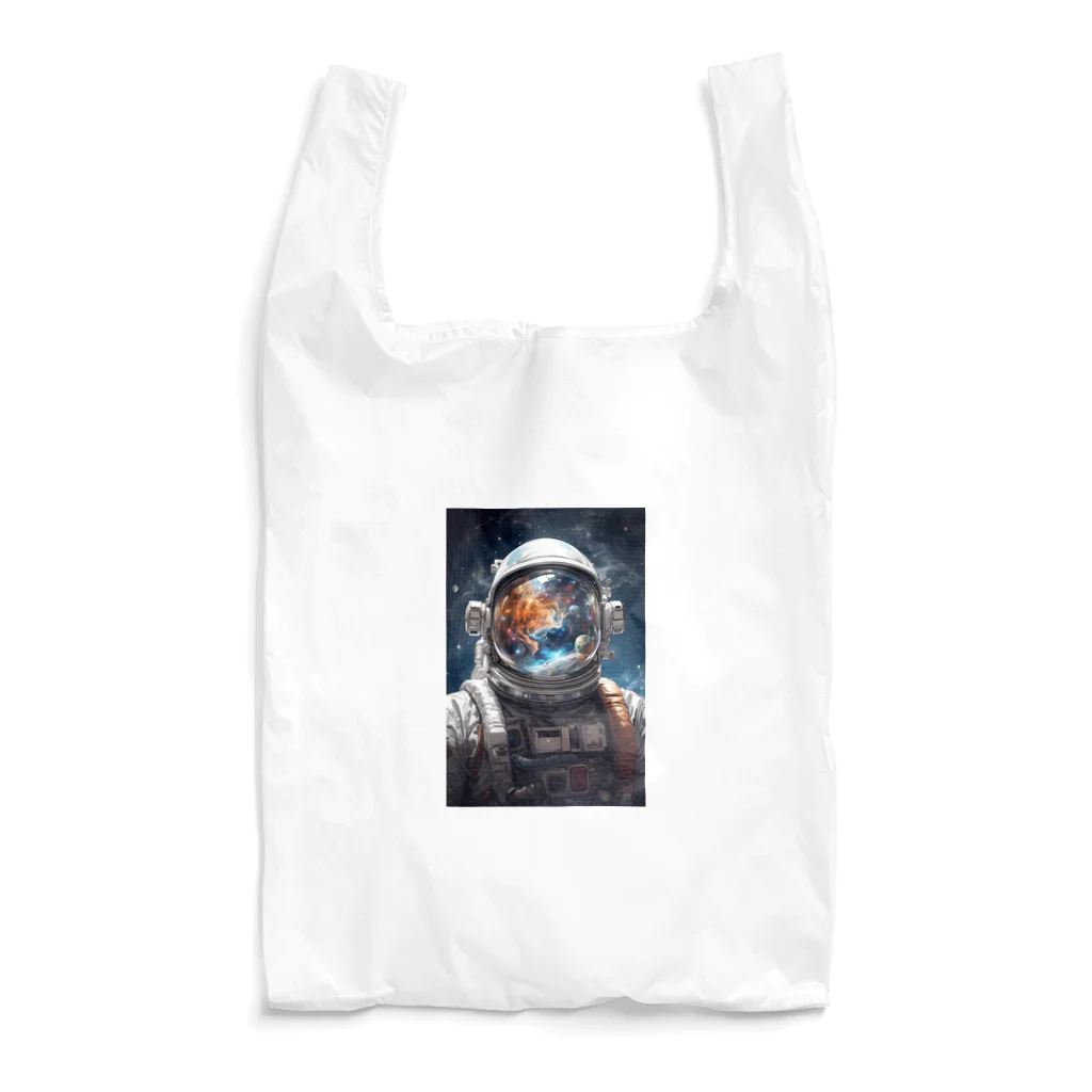 Rimasaraの宇宙を視る Reusable Bag